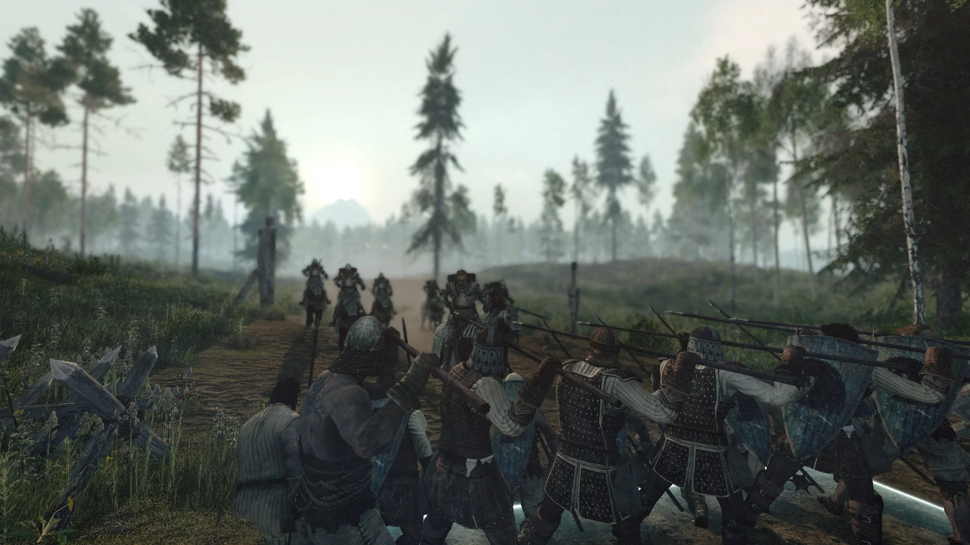Изображение игры: Life is Feudal: Your Own