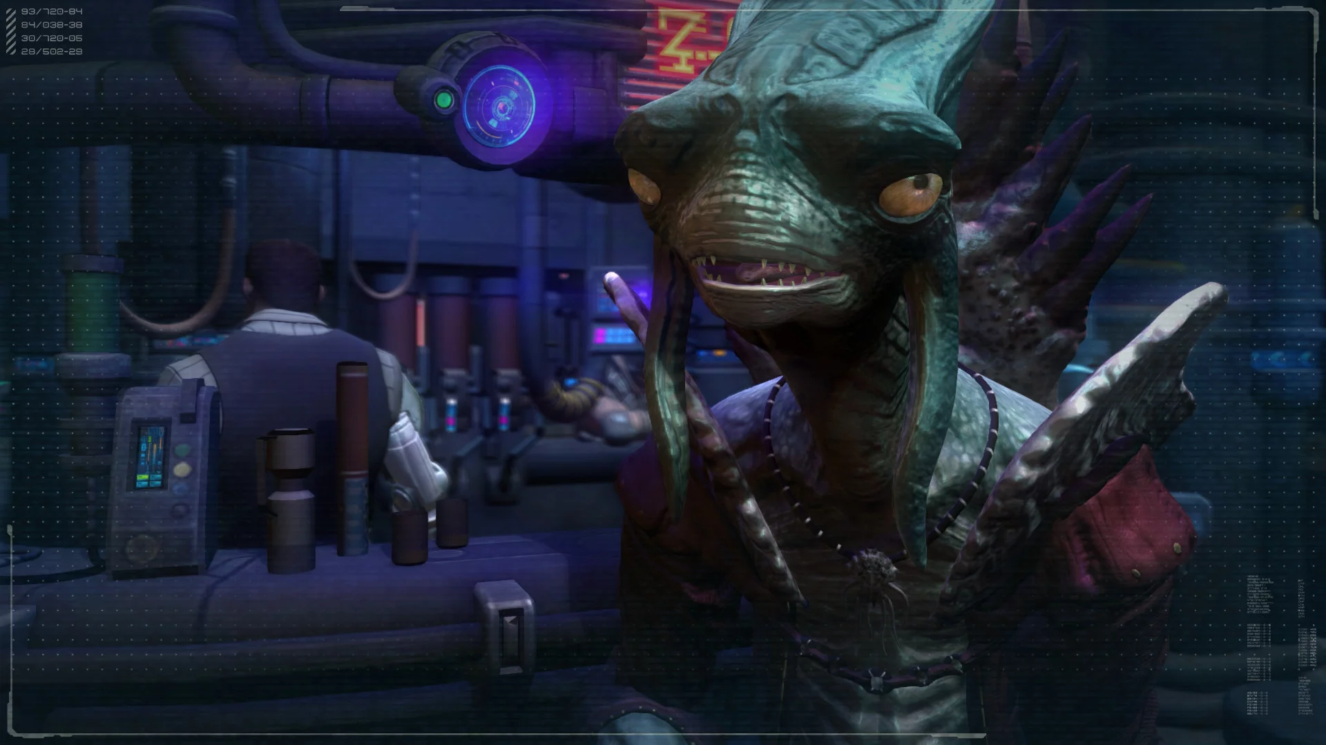 Изображение игры: Rebel Galaxy