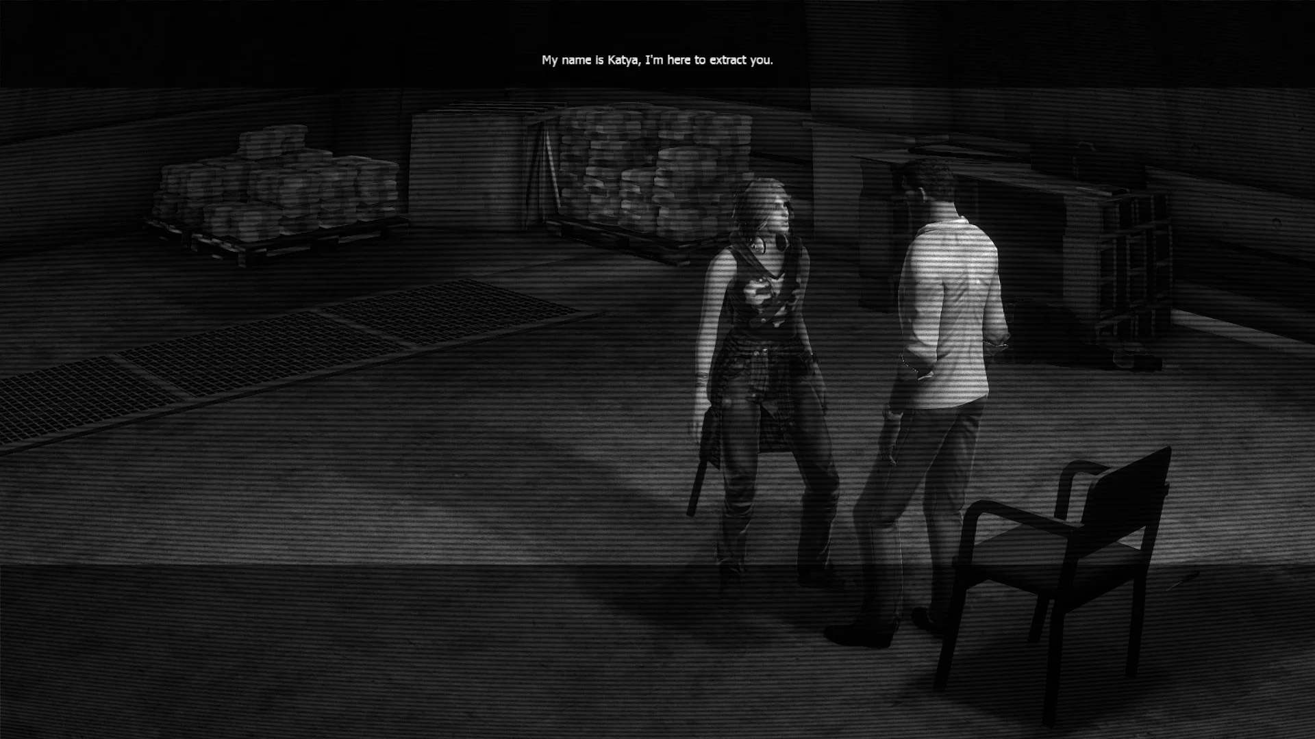 Изображение игры: Clandestine