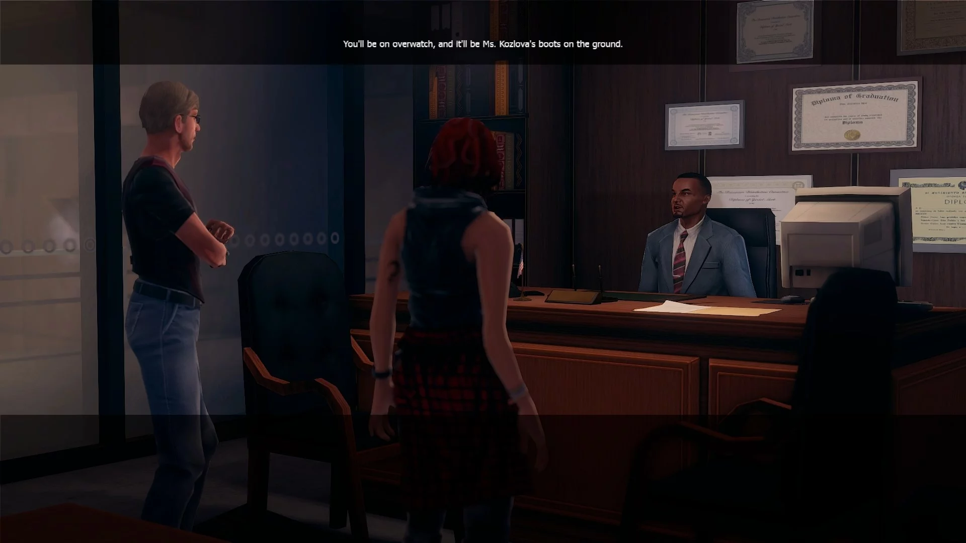 Изображение игры: Clandestine