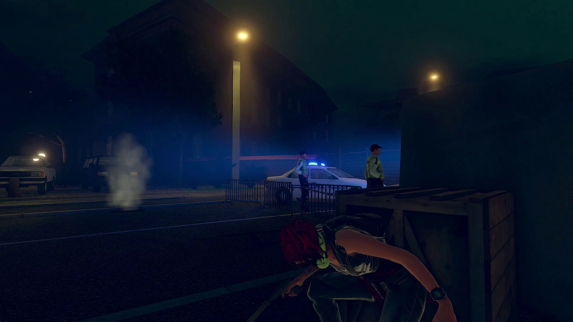Изображение игры: Clandestine