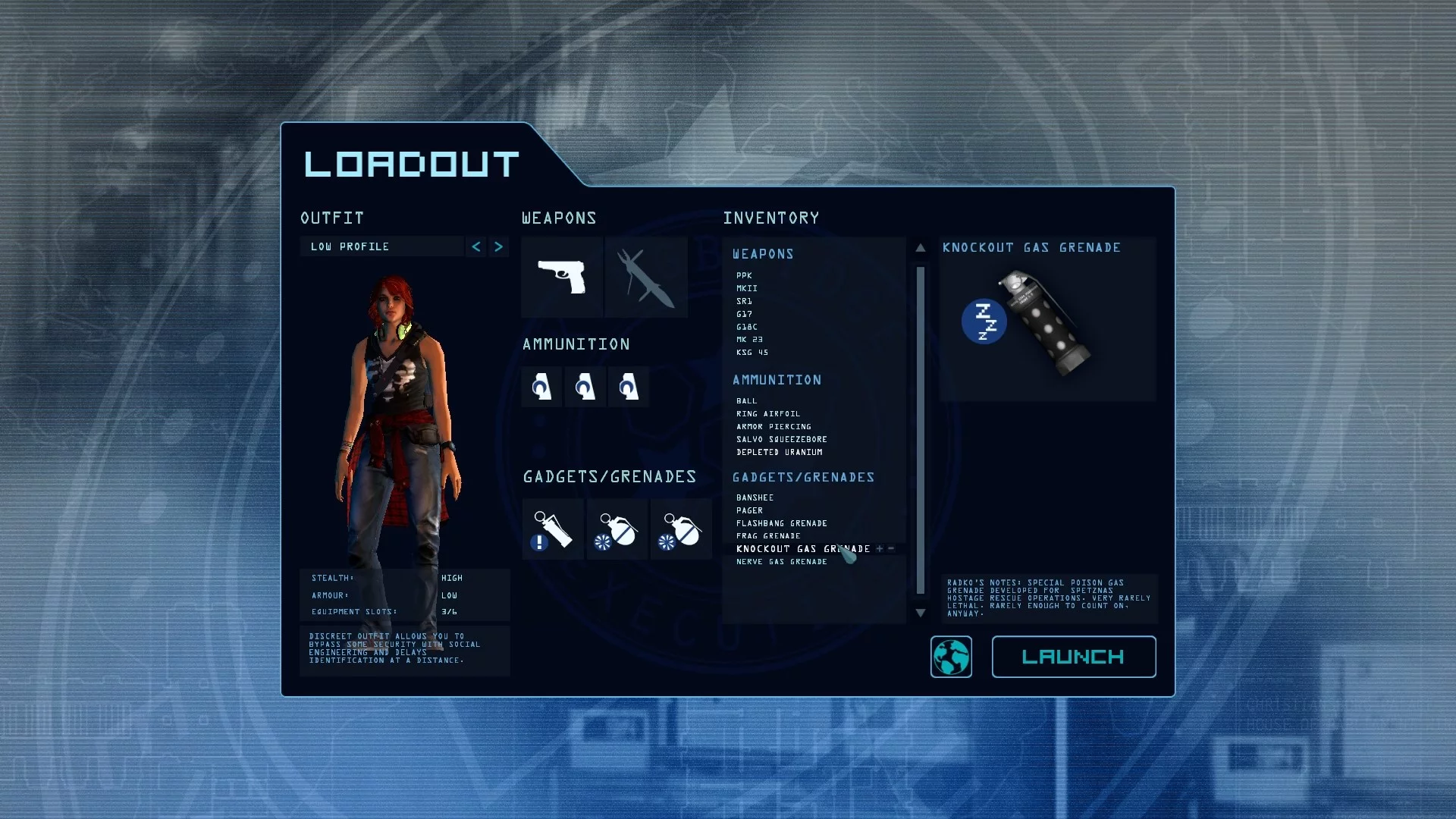 Изображение игры: Clandestine