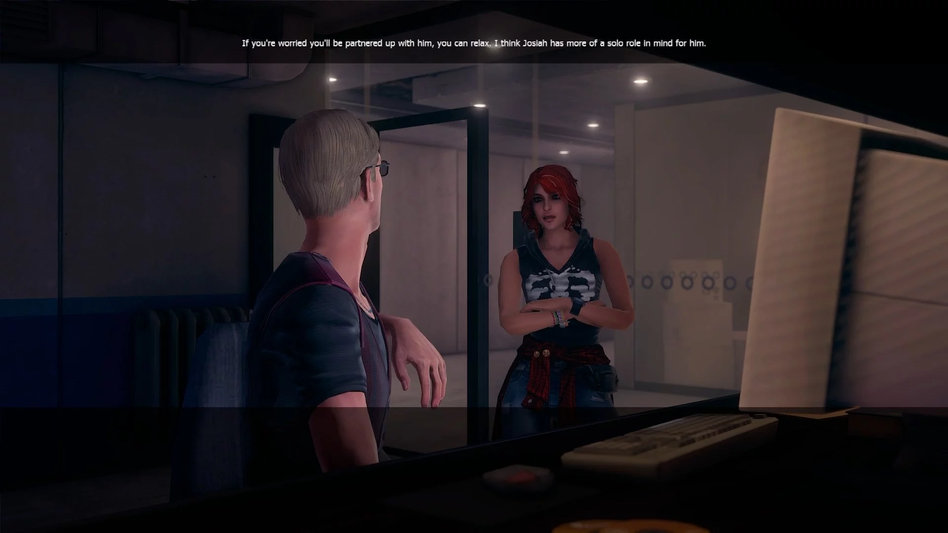 Изображение игры: Clandestine