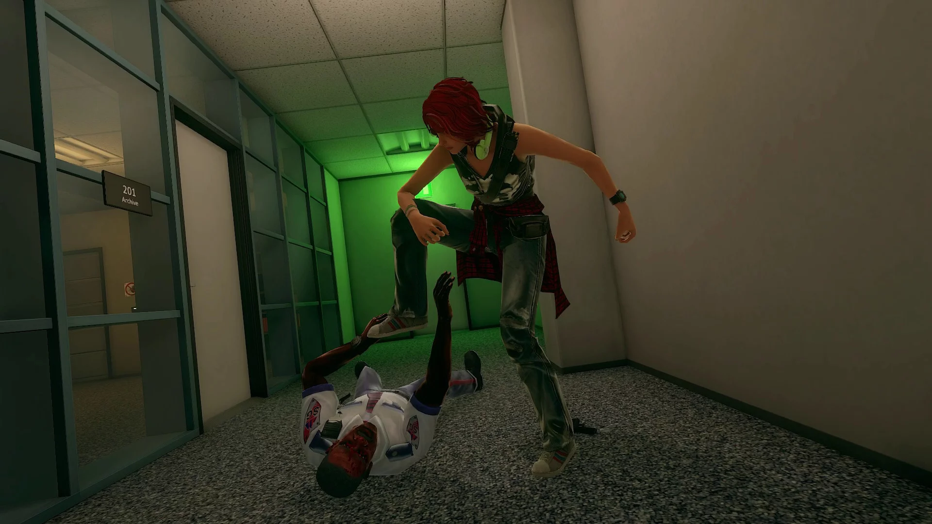 Изображение игры: Clandestine