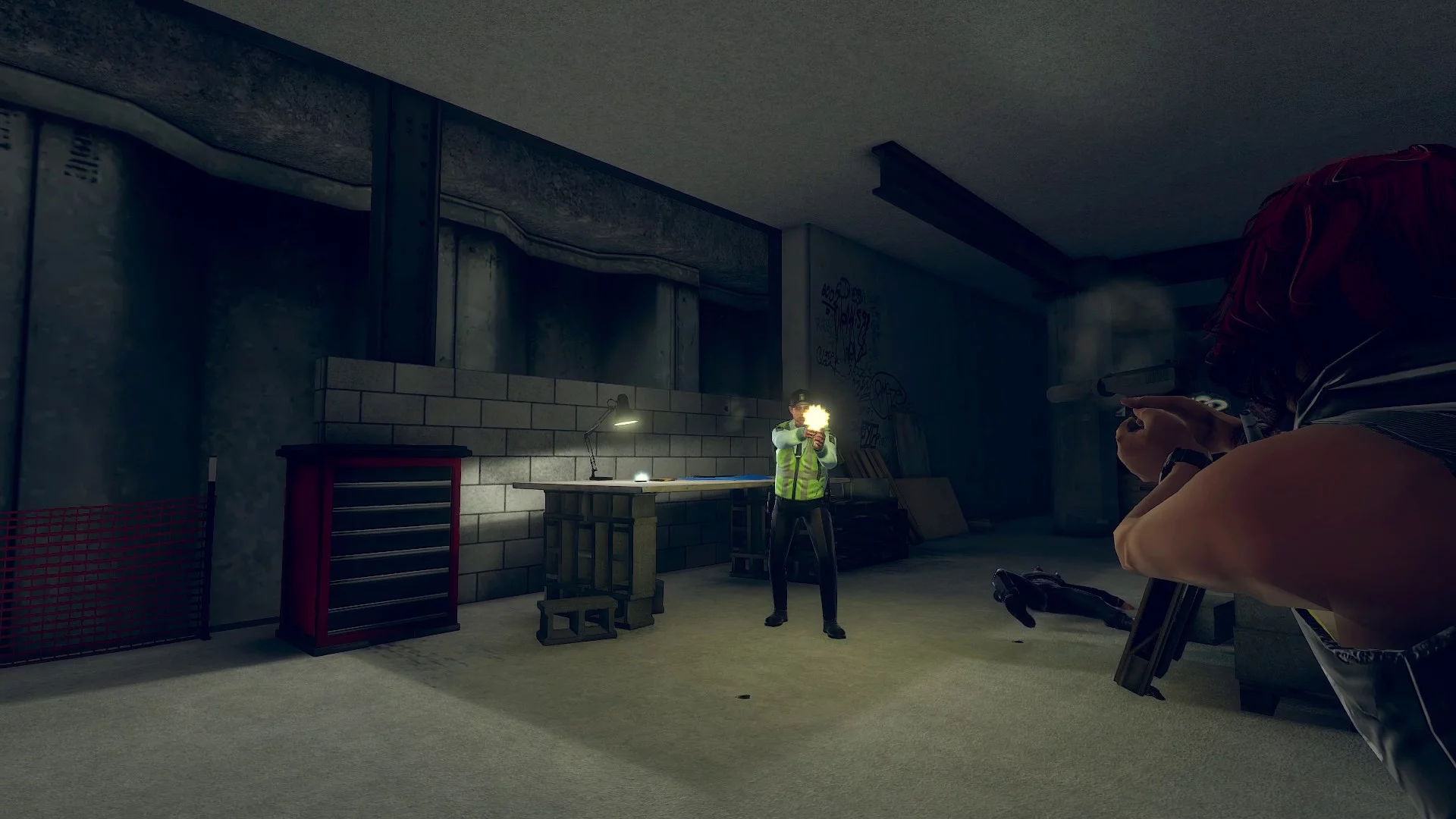 Изображение игры: Clandestine