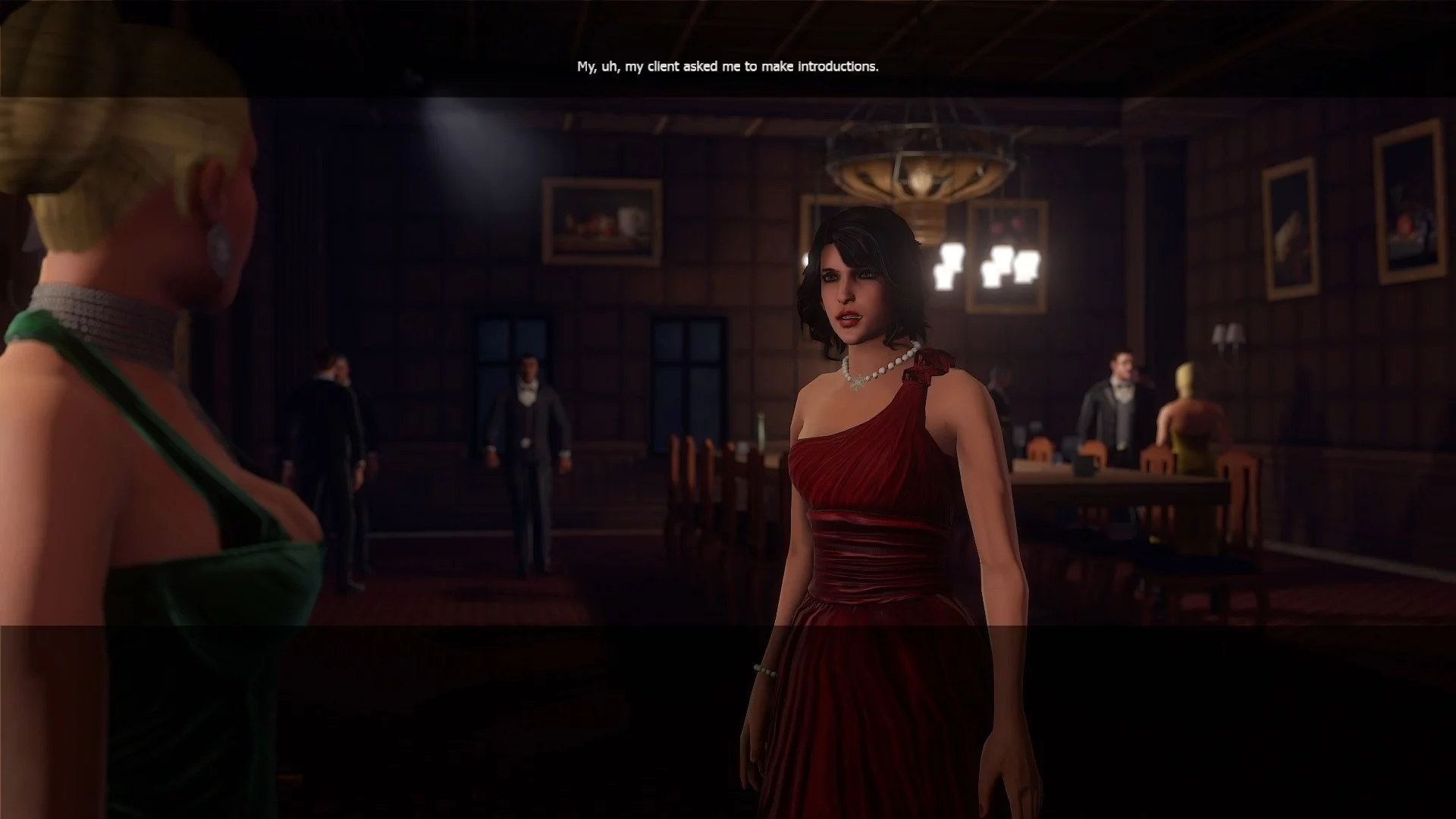 Изображение игры: Clandestine