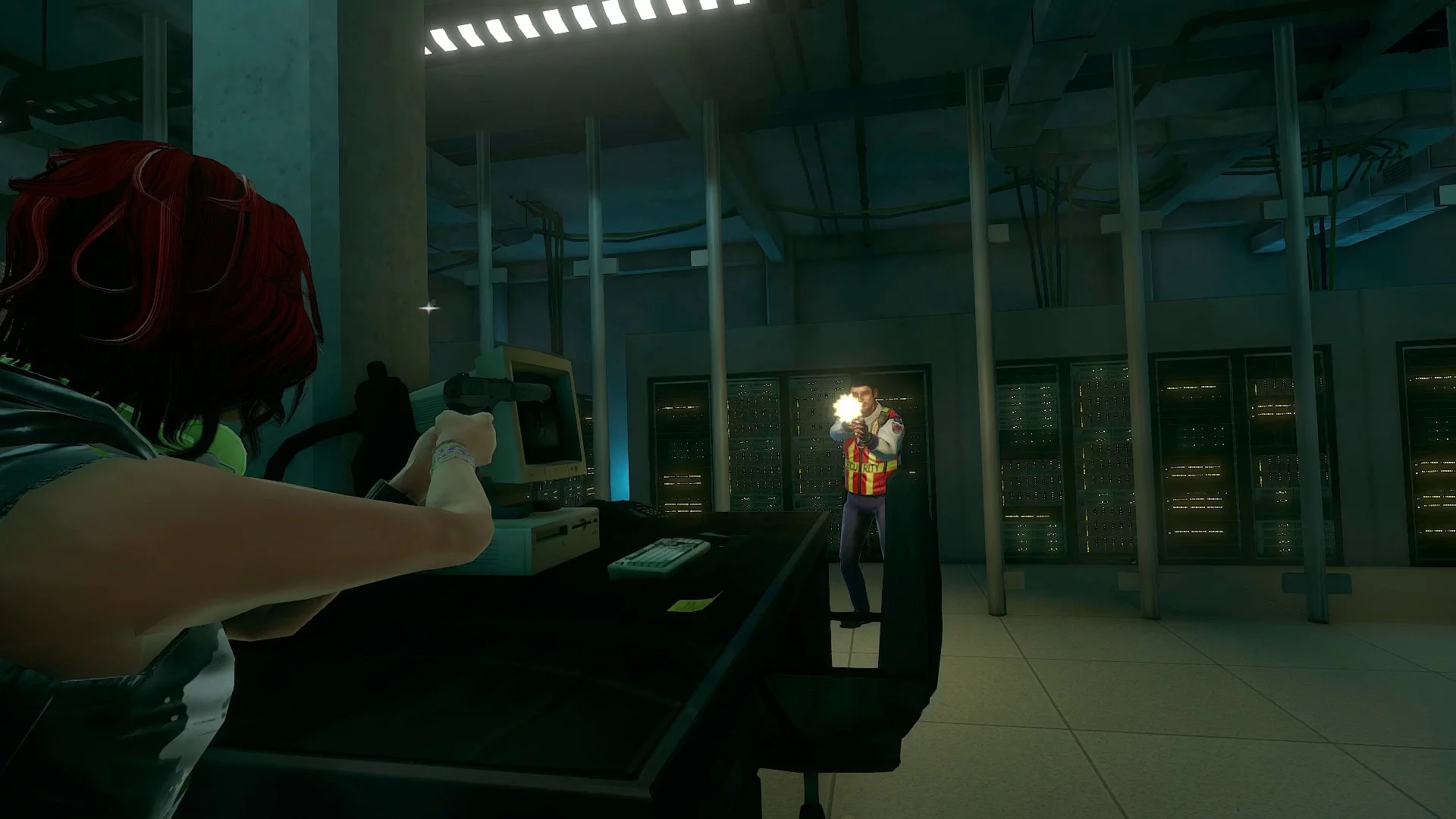 Изображение игры: Clandestine