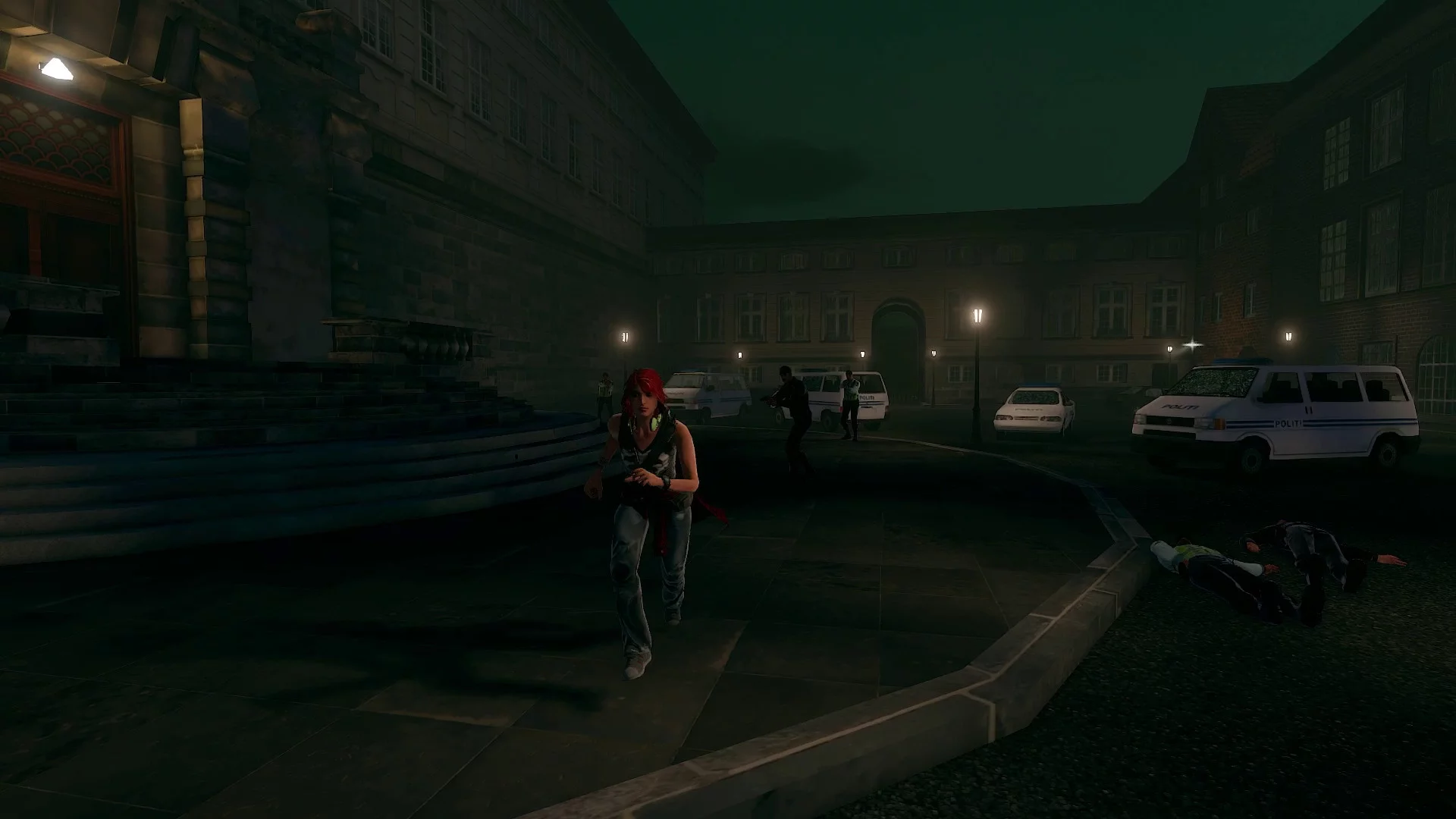 Изображение игры: Clandestine