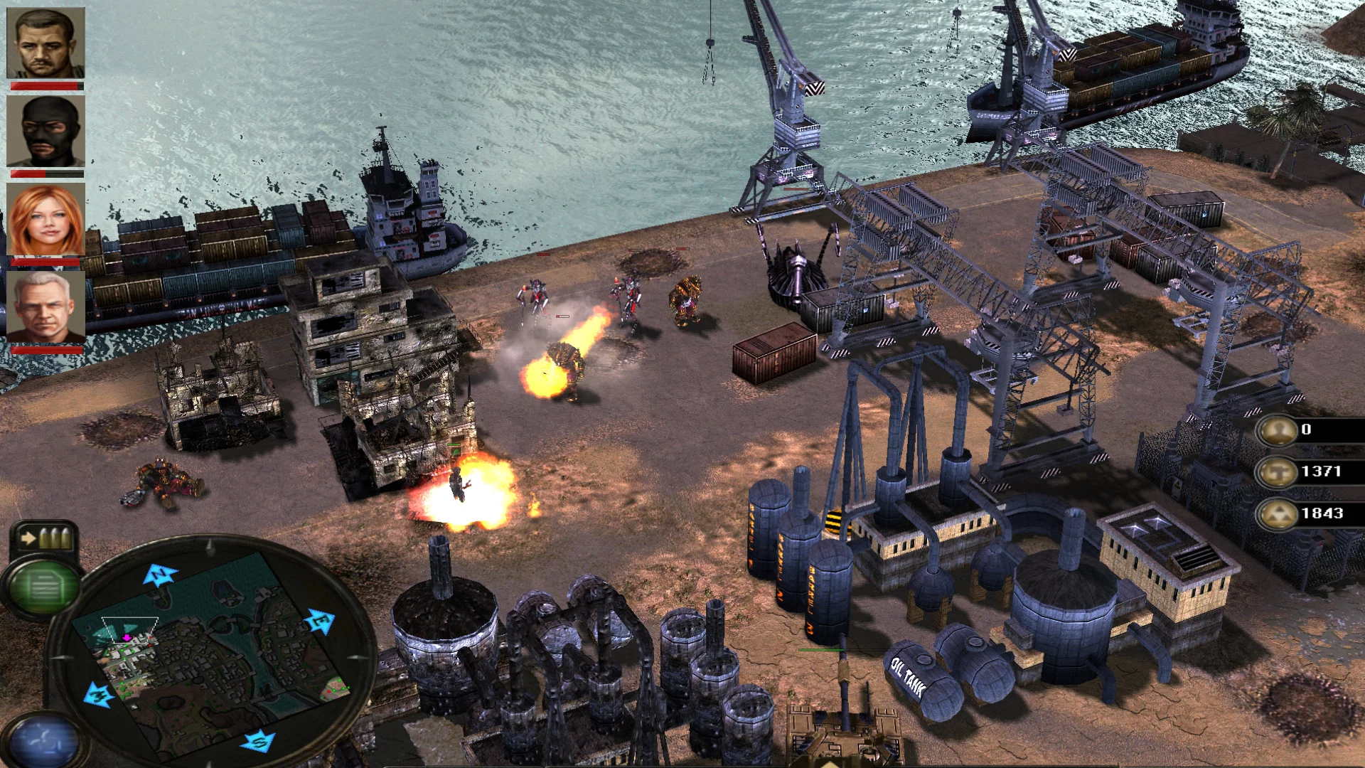 Изображение игры: X-Team