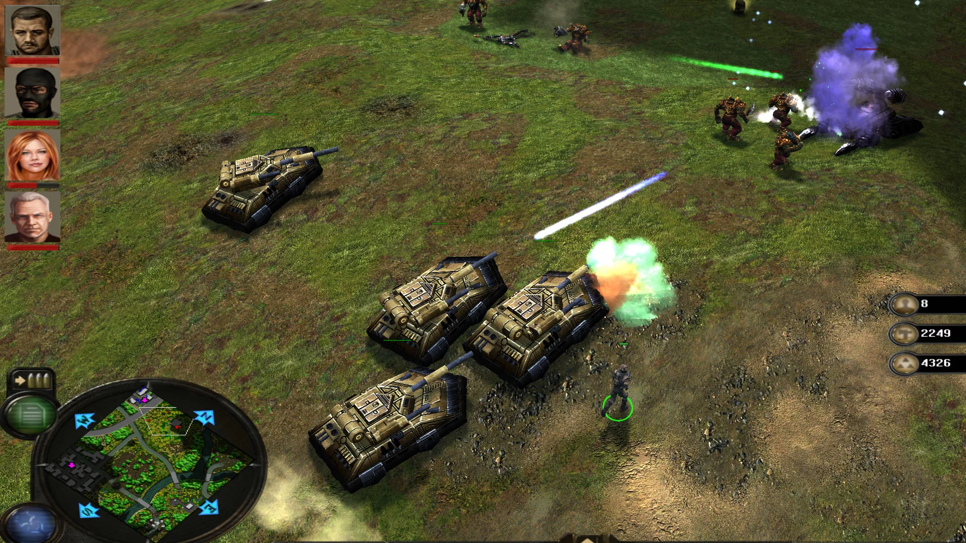 Изображение игры: X-Team