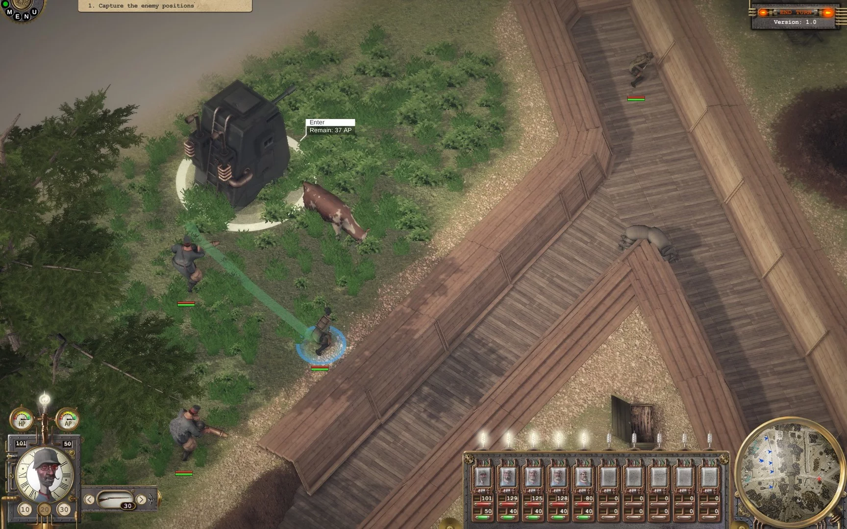 Изображение игры: Steam Squad