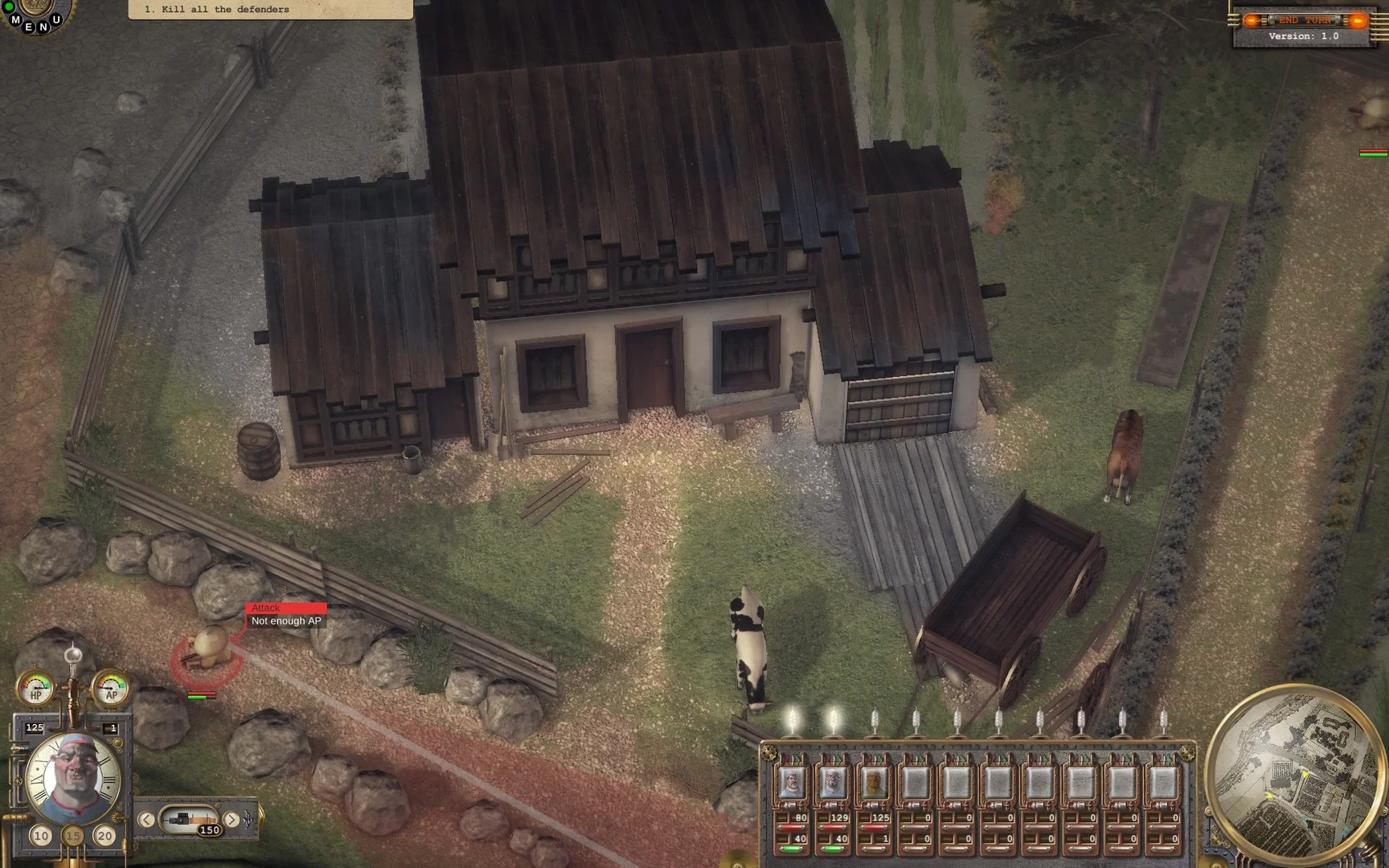 Изображение игры: Steam Squad