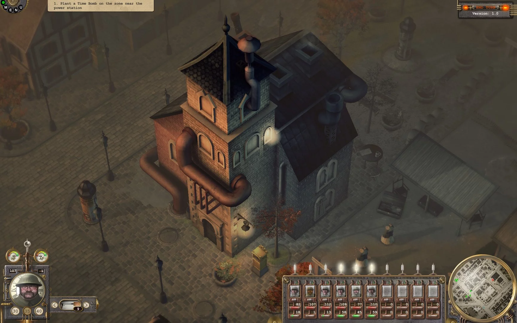 Изображение игры: Steam Squad