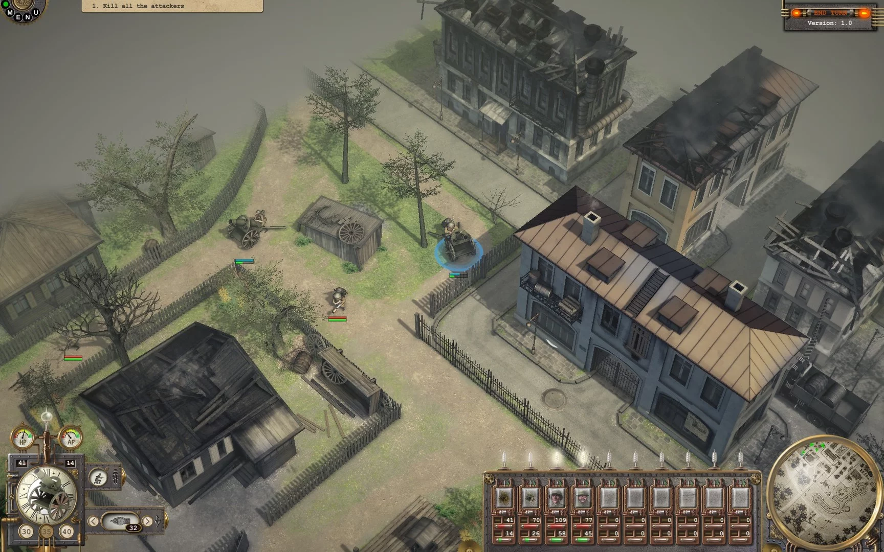 Изображение игры: Steam Squad