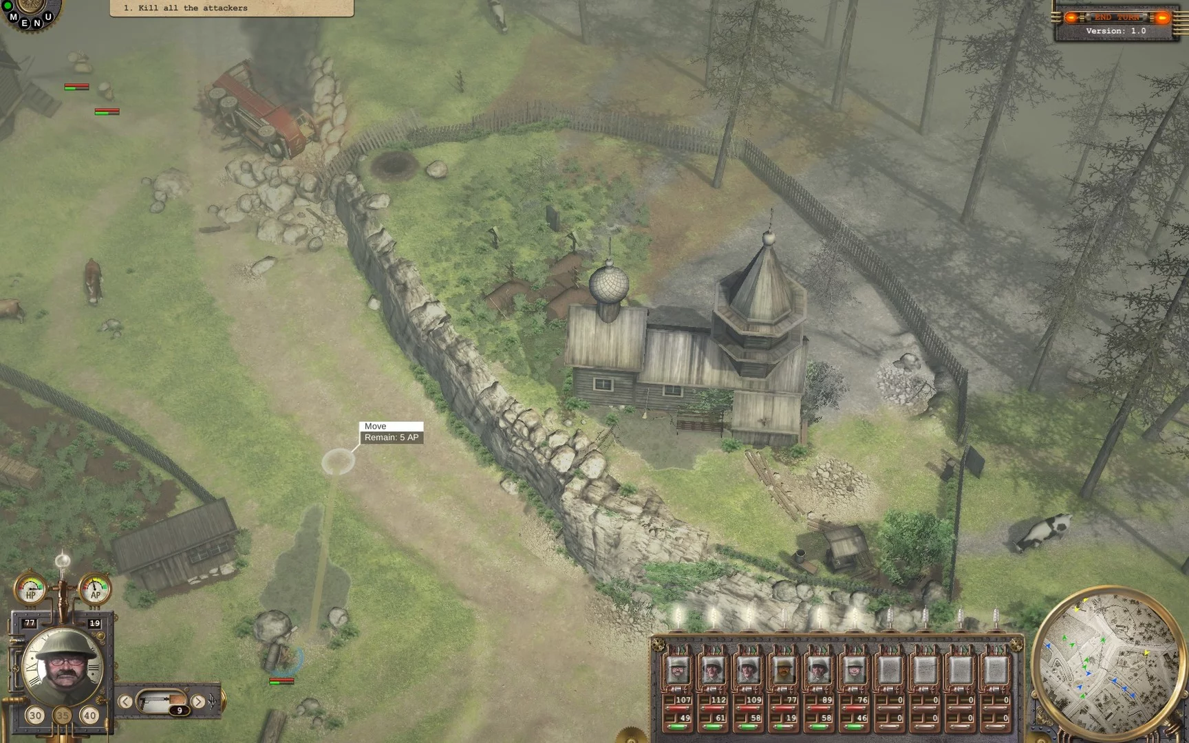 Изображение игры: Steam Squad
