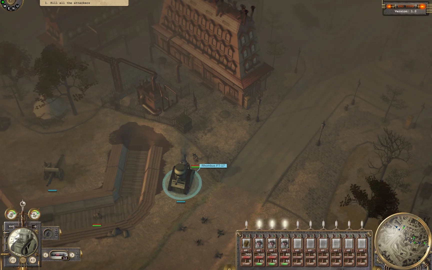 Изображение игры: Steam Squad