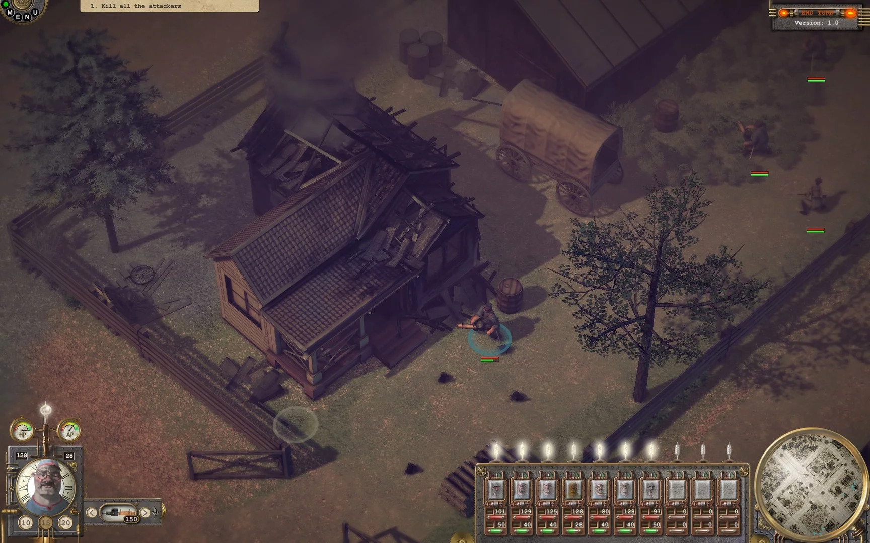 Изображение игры: Steam Squad