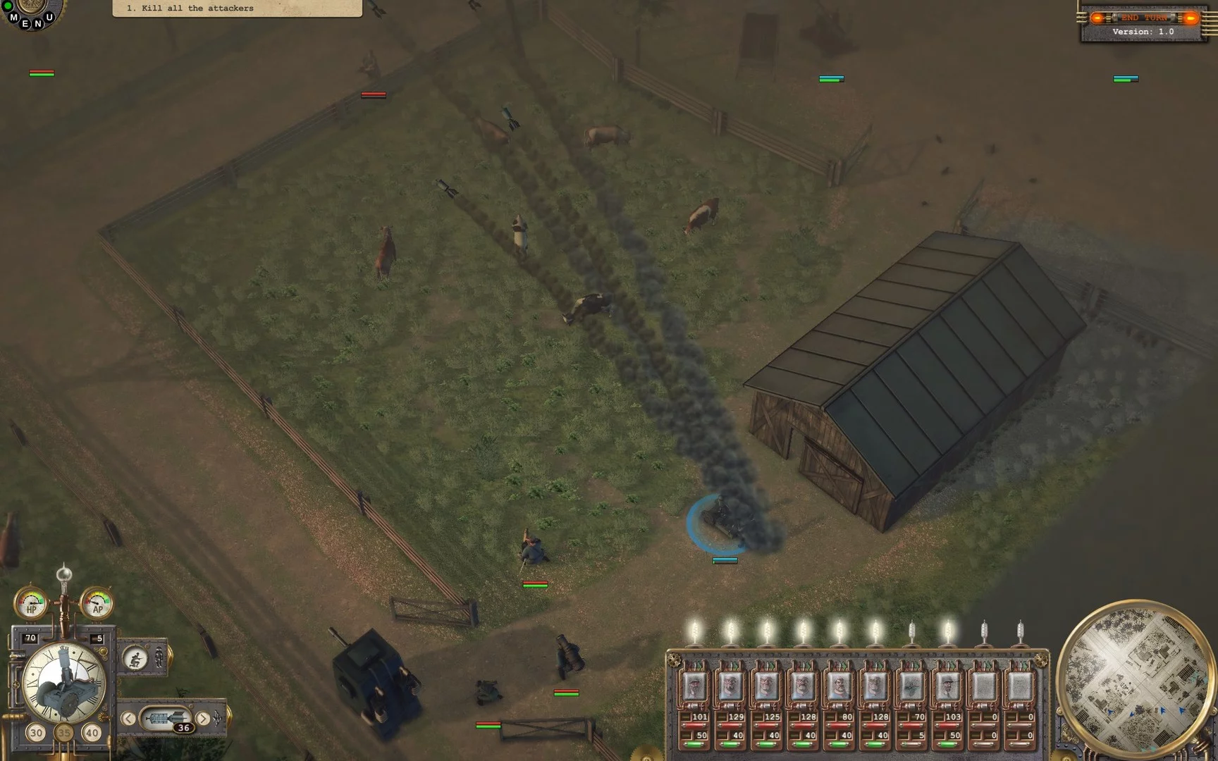 Изображение игры: Steam Squad
