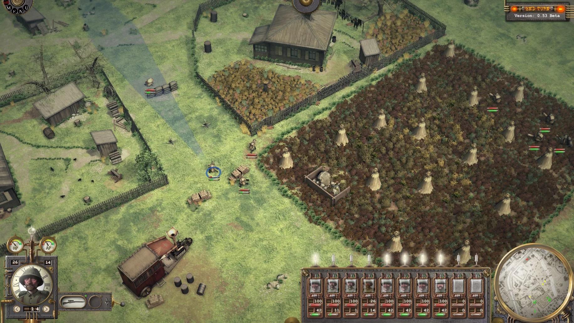 Изображение игры: Steam Squad