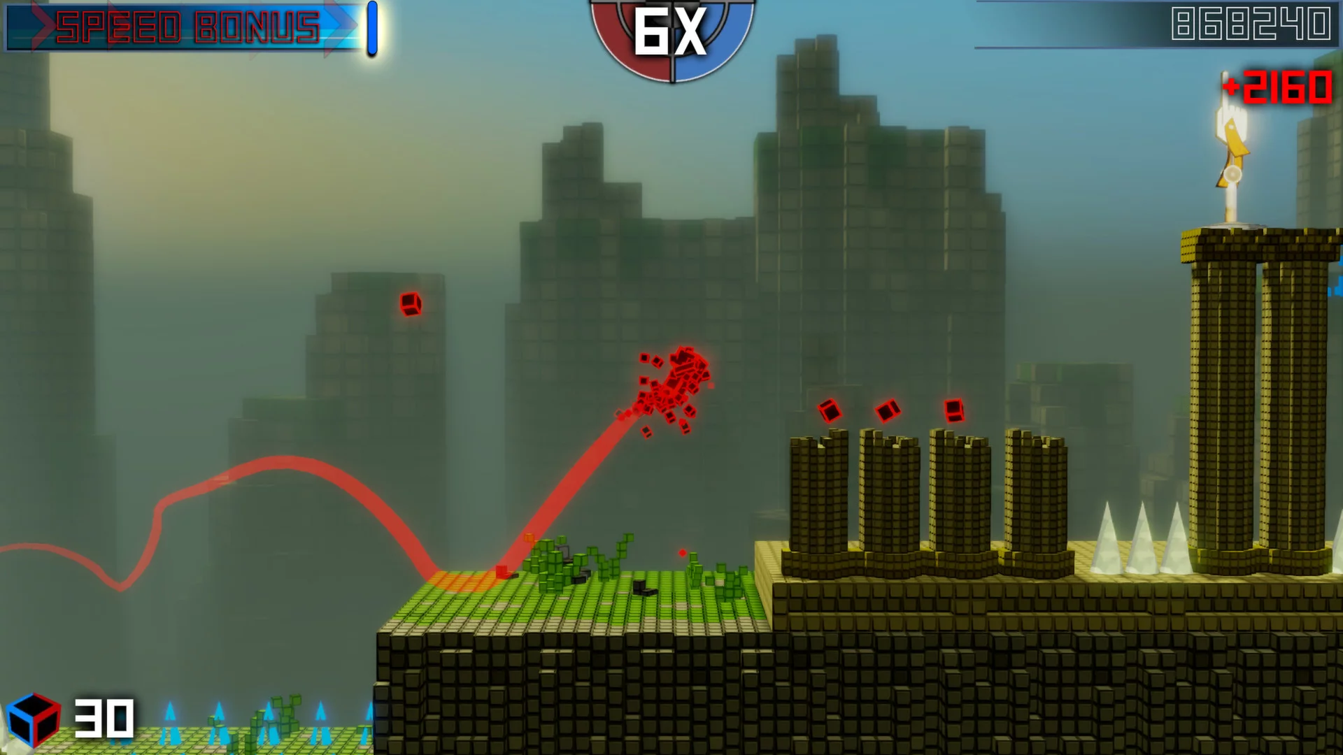Изображение игры: Slip