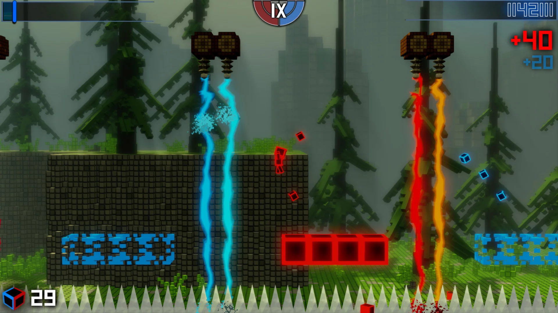 Изображение игры: Slip