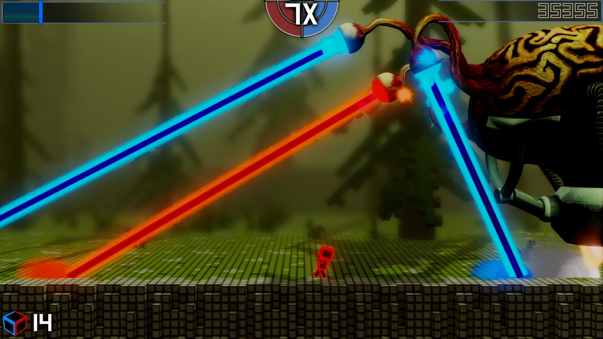 Изображение игры: Slip