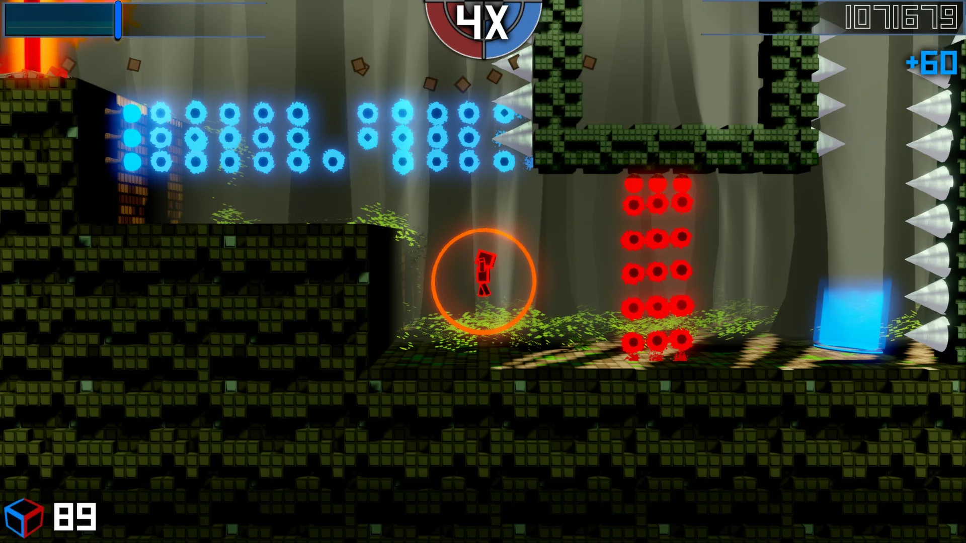 Изображение игры: Slip