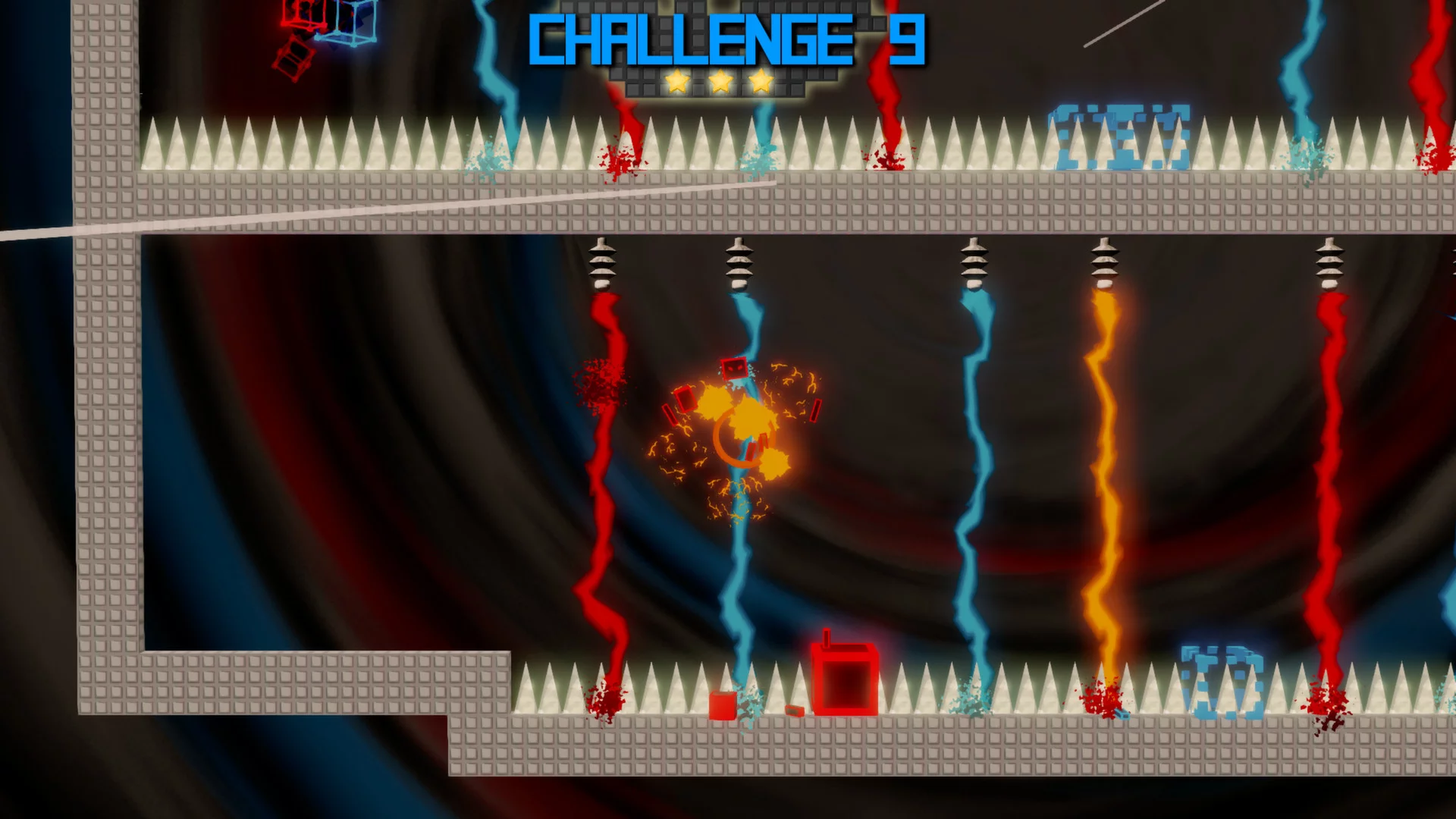 Изображение игры: Slip