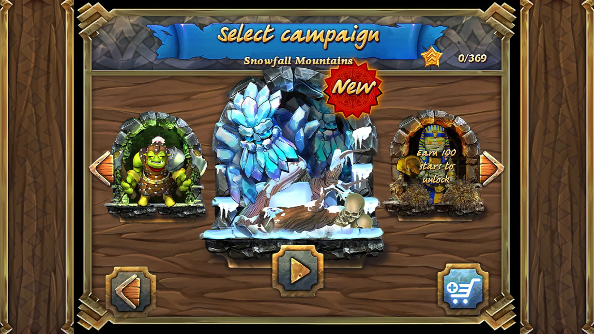 Изображение игры: Royal Defense