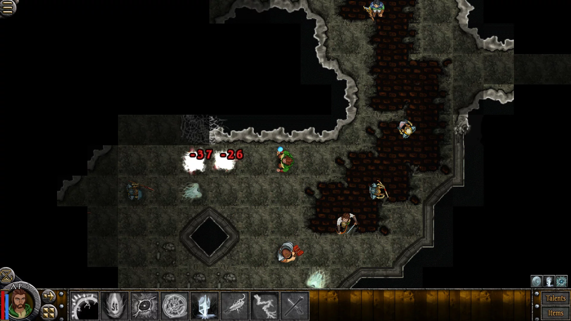 Изображение игры: Heroes of Steel RPG