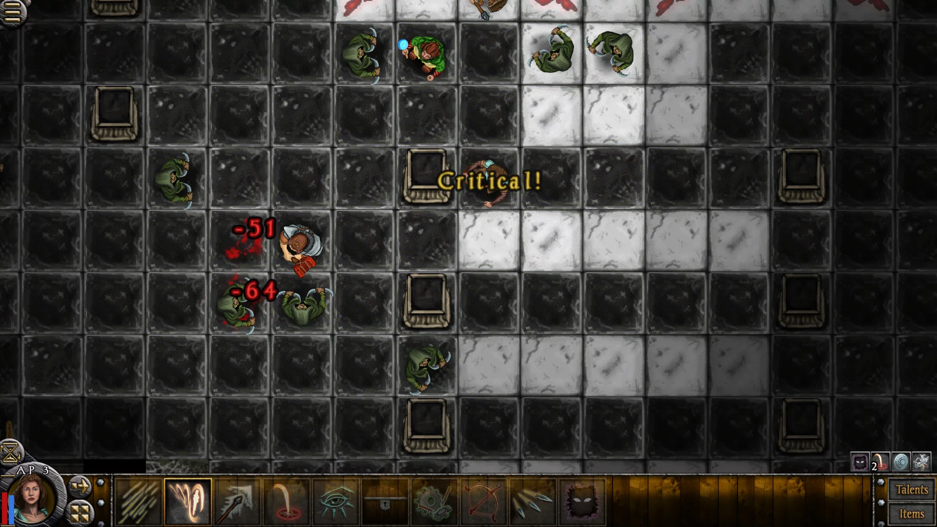 Изображение игры: Heroes of Steel RPG