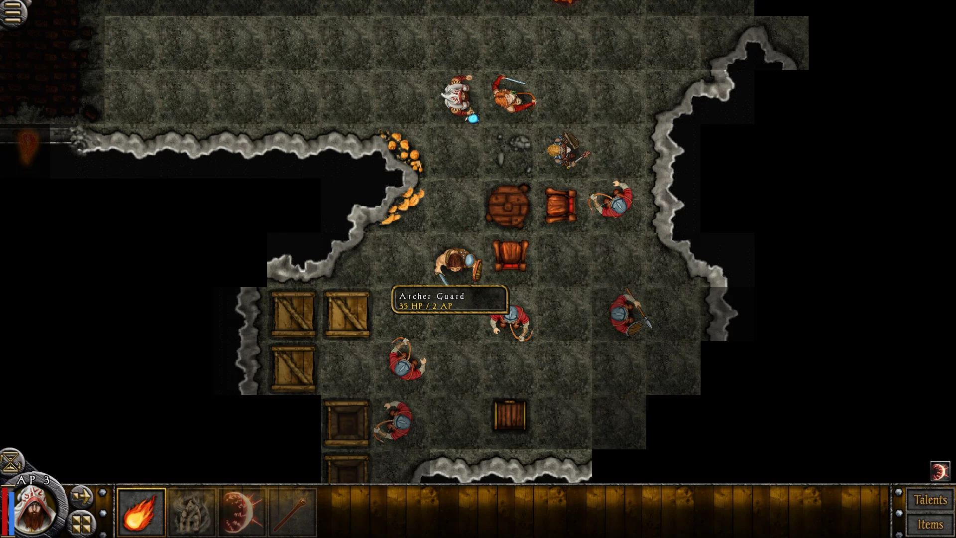 Изображение игры: Heroes of Steel RPG