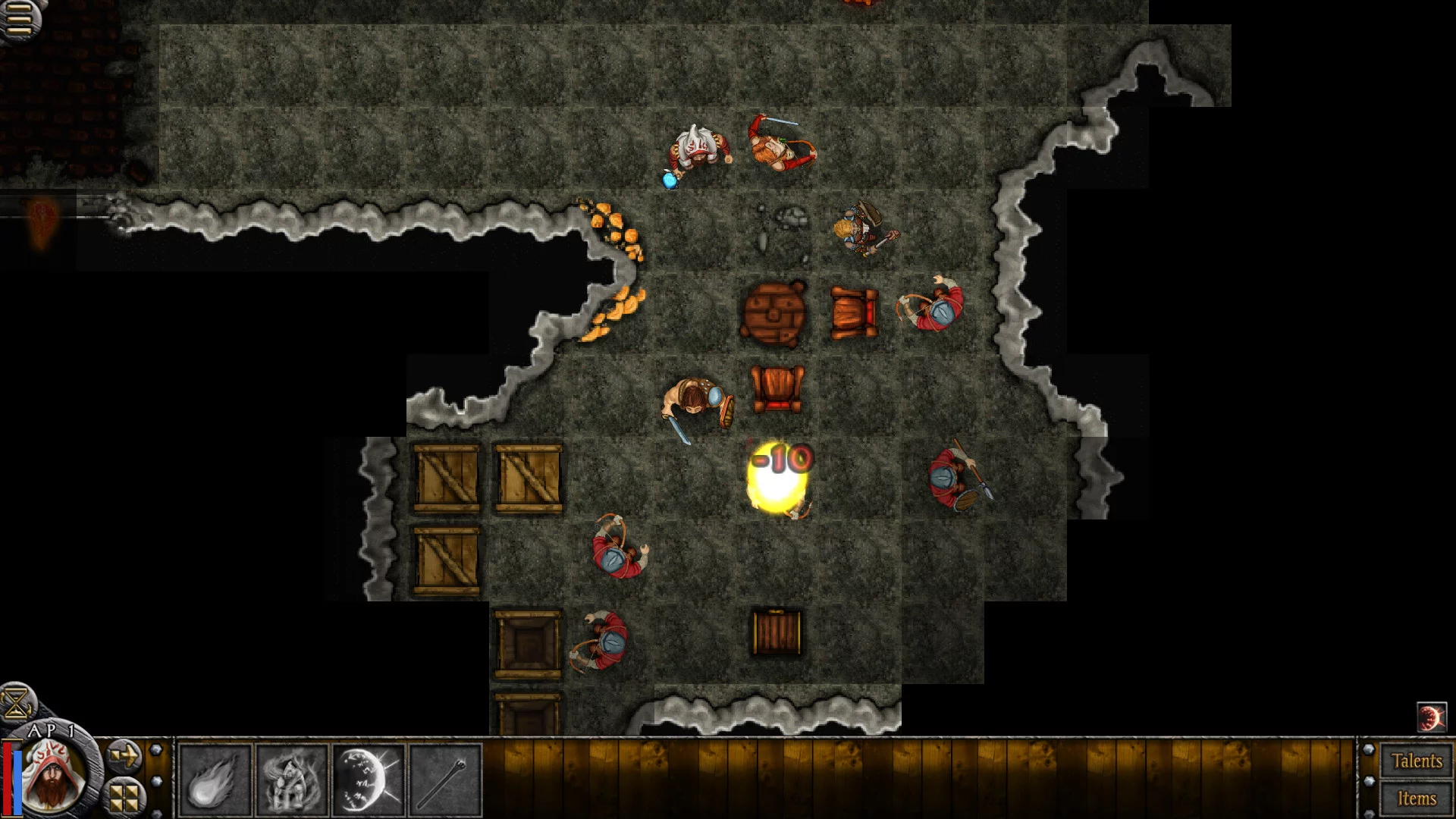 Изображение игры: Heroes of Steel RPG
