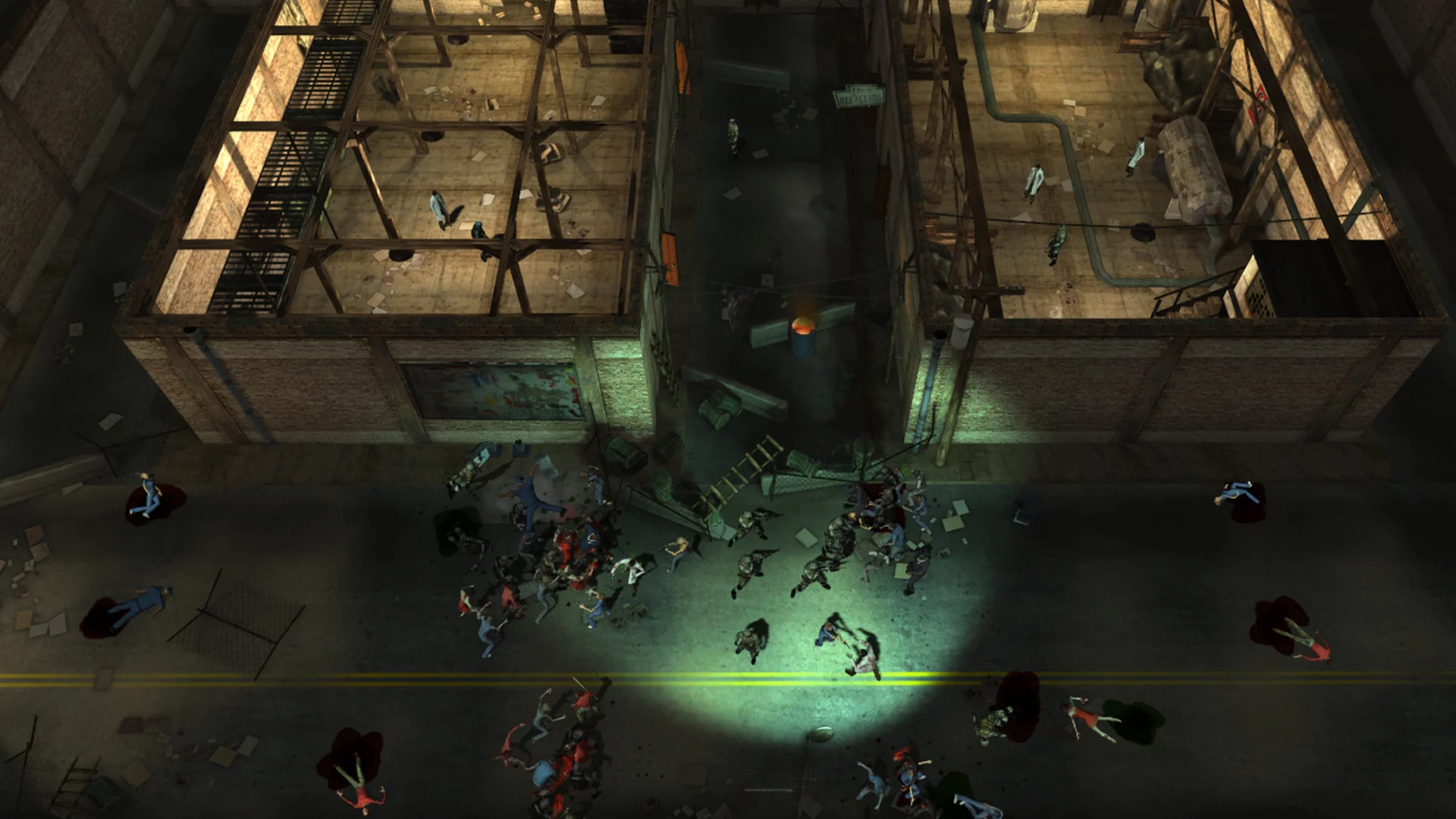 Изображение игры: Undead Overlord