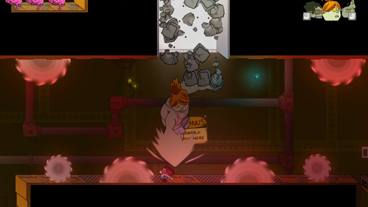 Изображение игры: Three Dead Zed