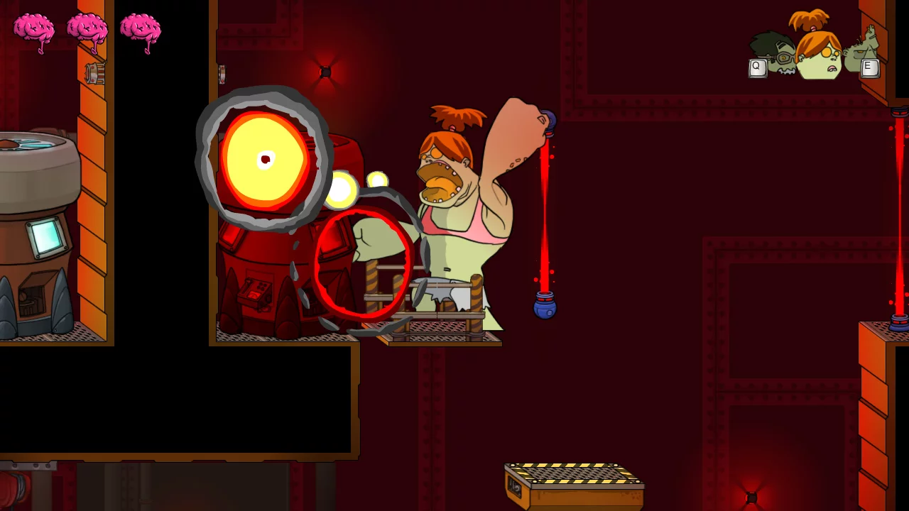Изображение игры: Three Dead Zed