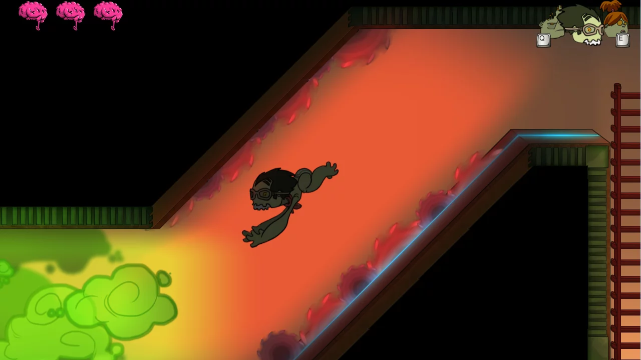 Изображение игры: Three Dead Zed