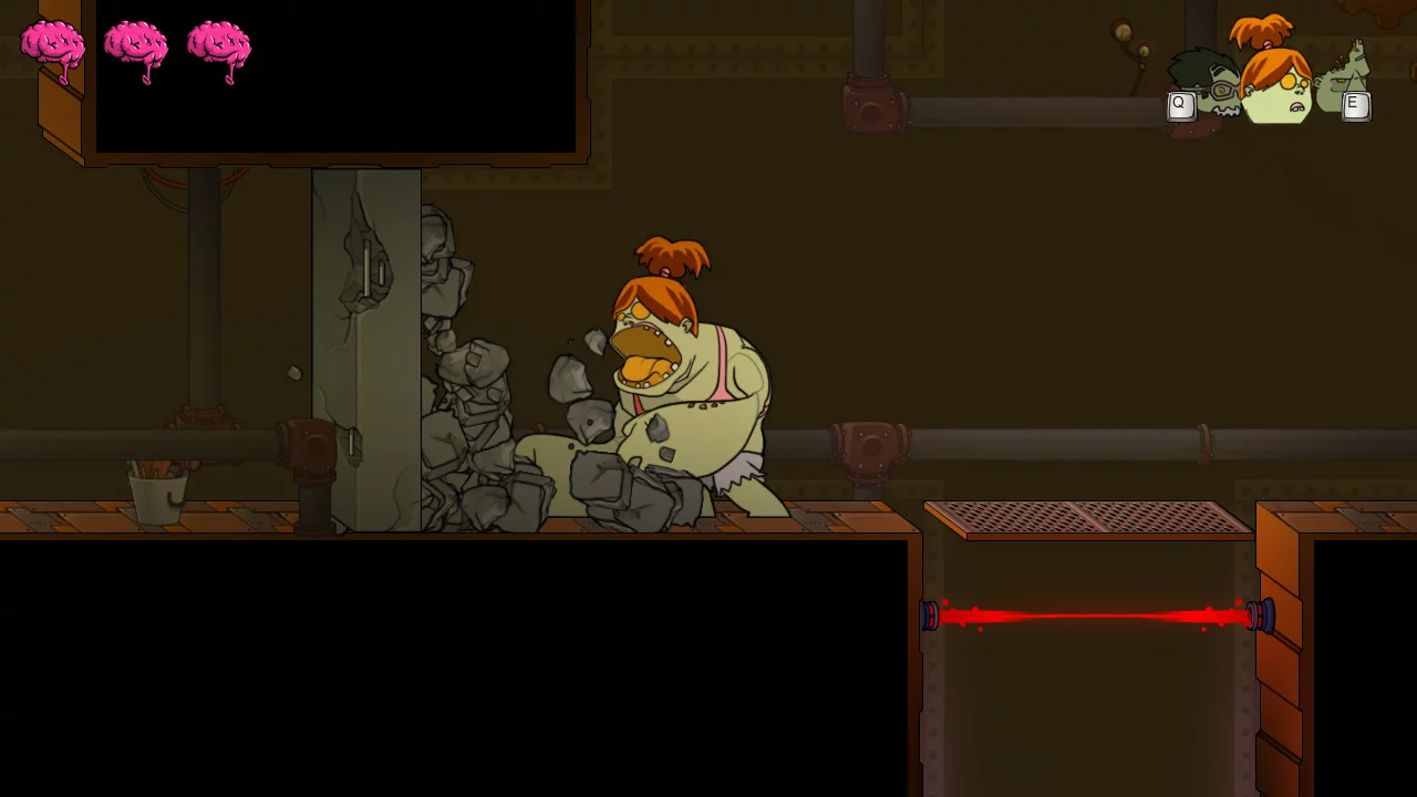 Изображение игры: Three Dead Zed