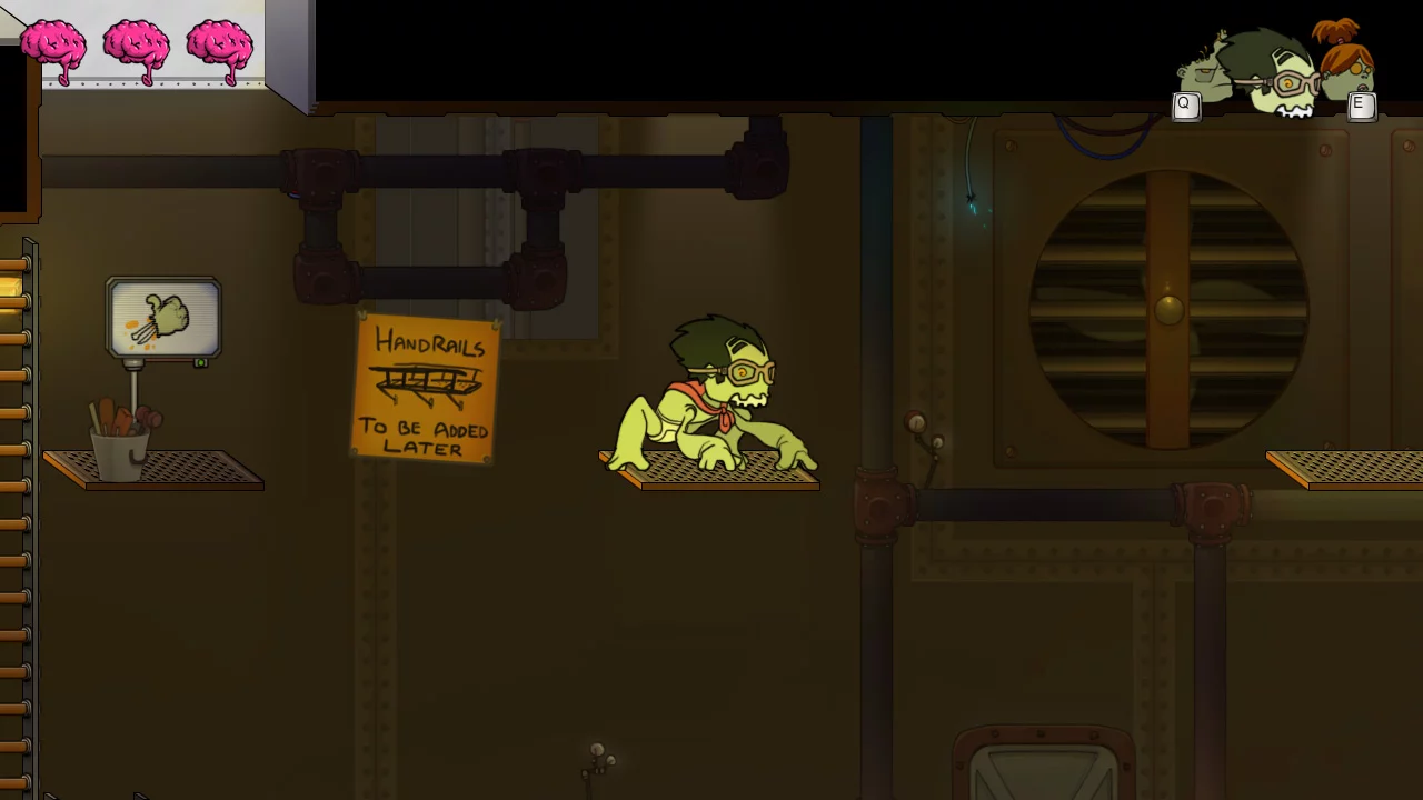 Изображение игры: Three Dead Zed