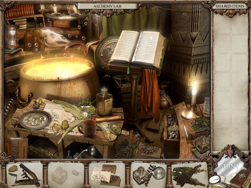Изображение игры: Mirror Mysteries