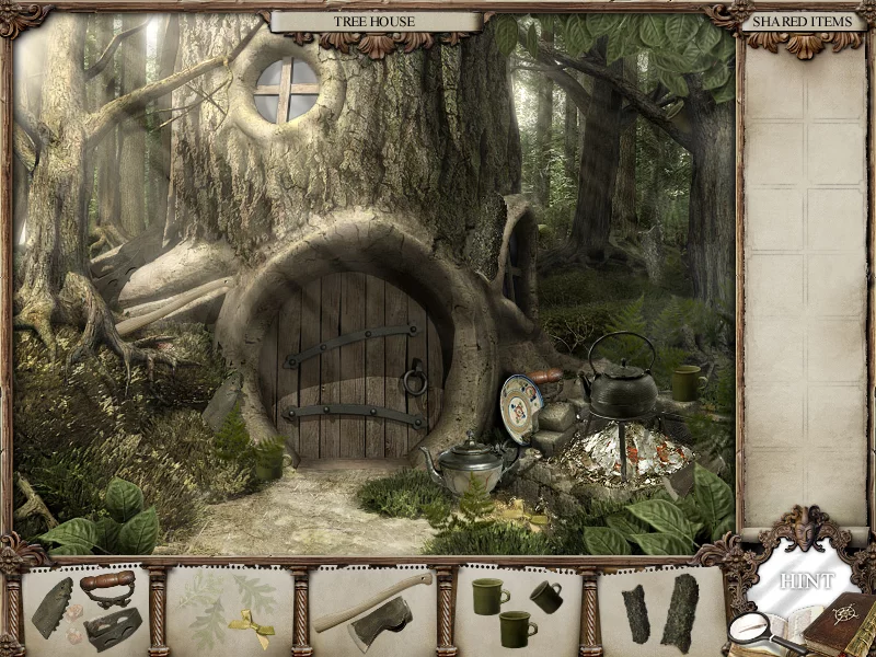 Изображение игры: Mirror Mysteries