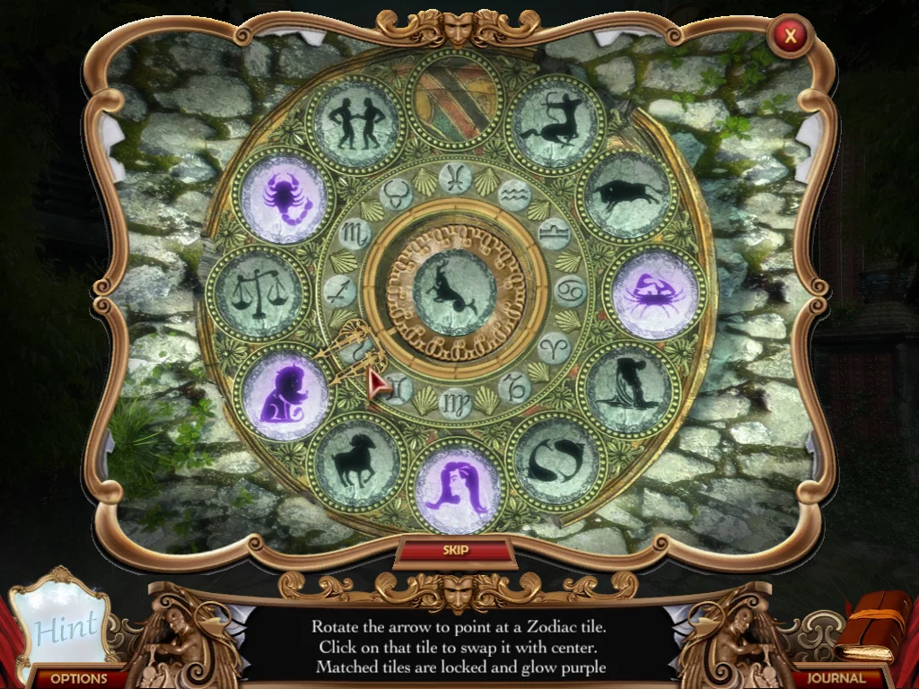 Изображение игры: Mirror Mysteries 2
