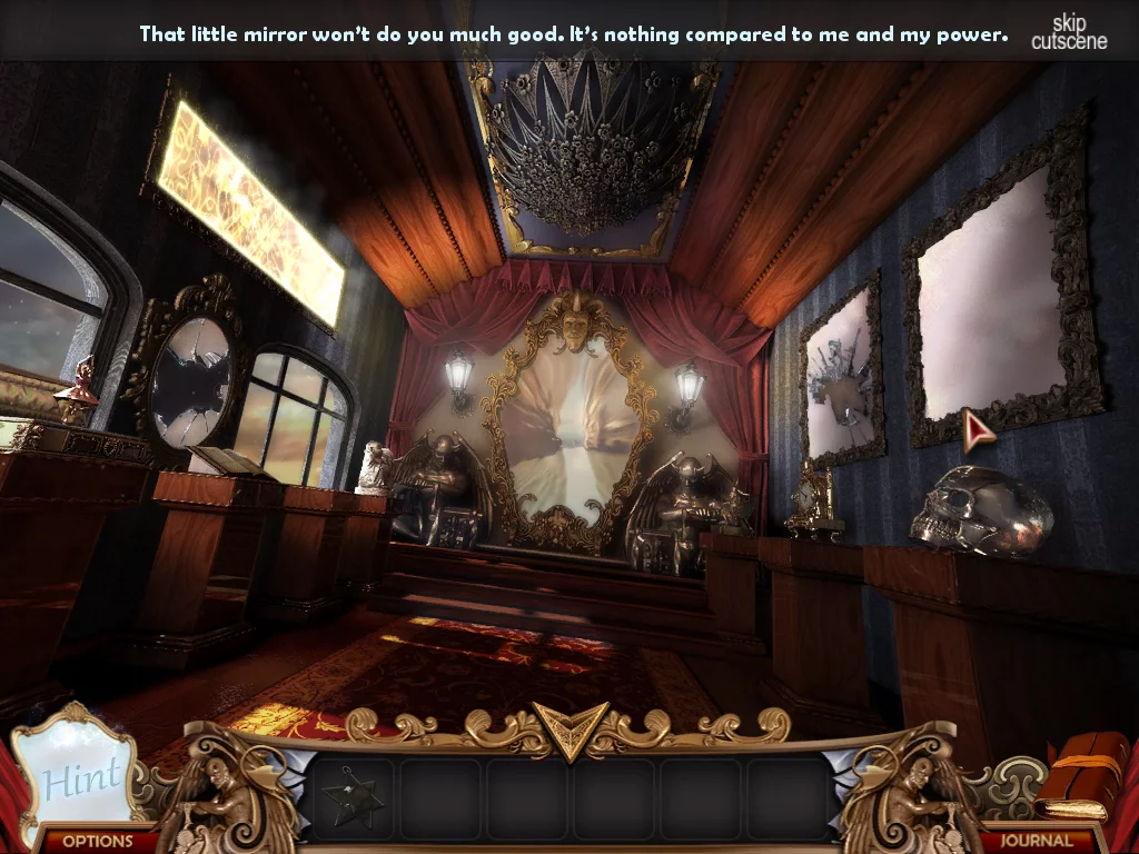 Изображение игры: Mirror Mysteries 2