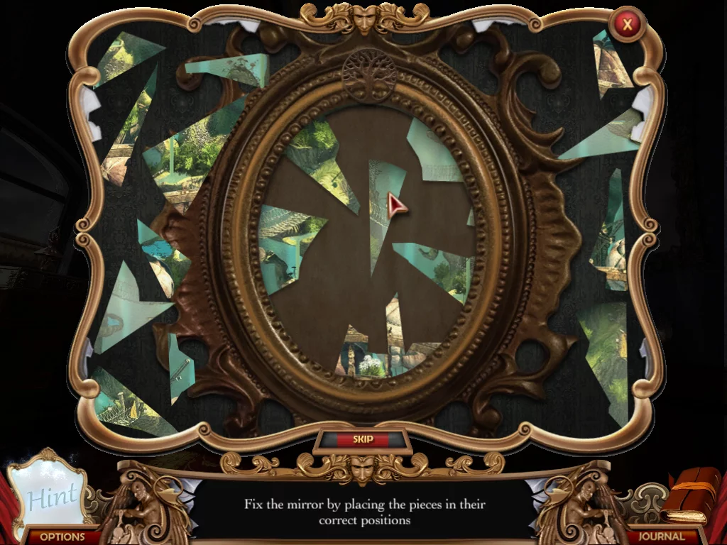 Изображение игры: Mirror Mysteries 2