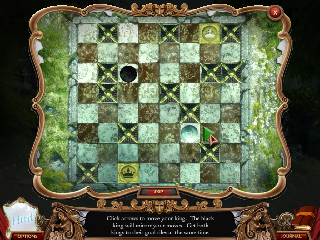 Изображение игры: Mirror Mysteries 2