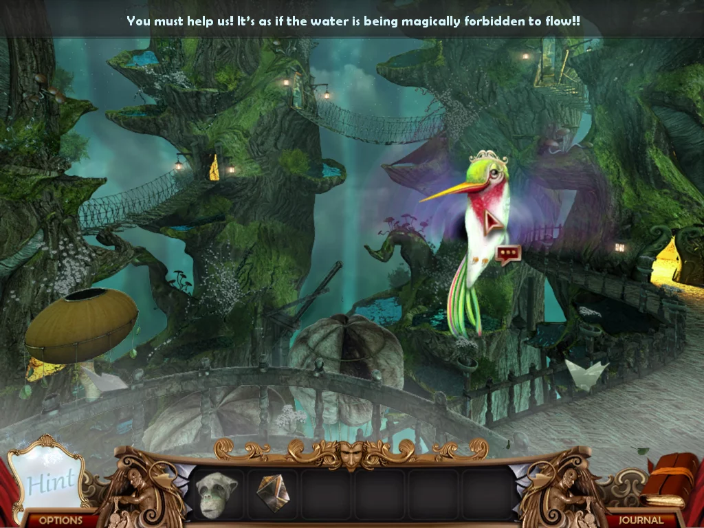 Изображение игры: Mirror Mysteries 2