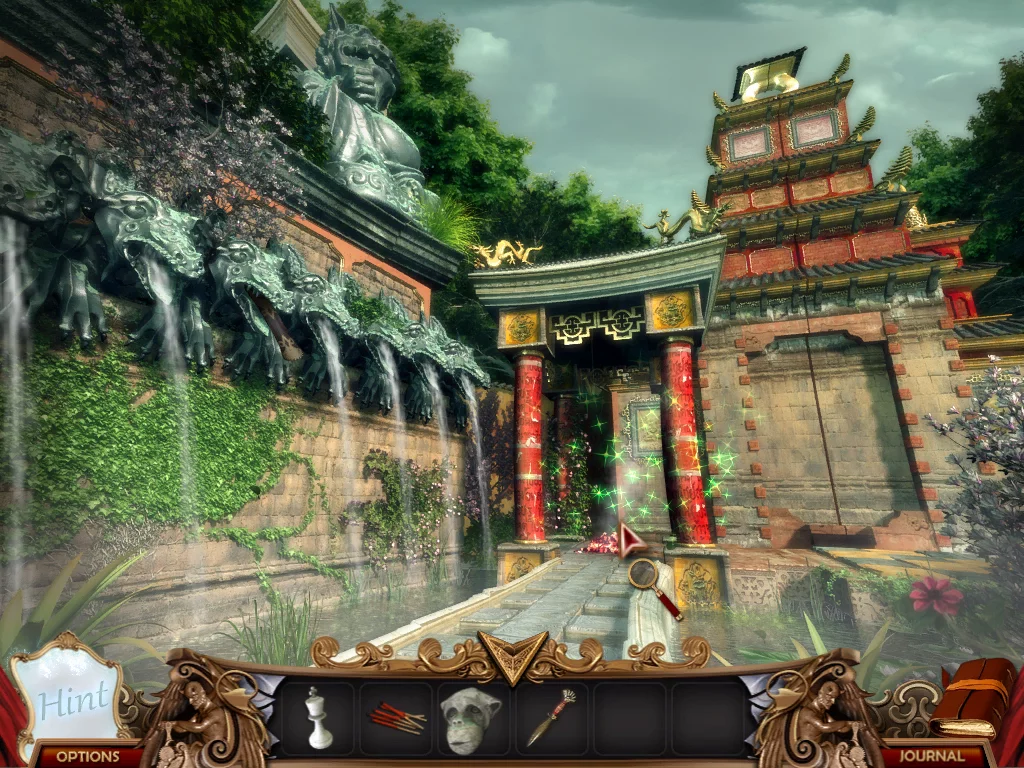 Изображение игры: Mirror Mysteries 2