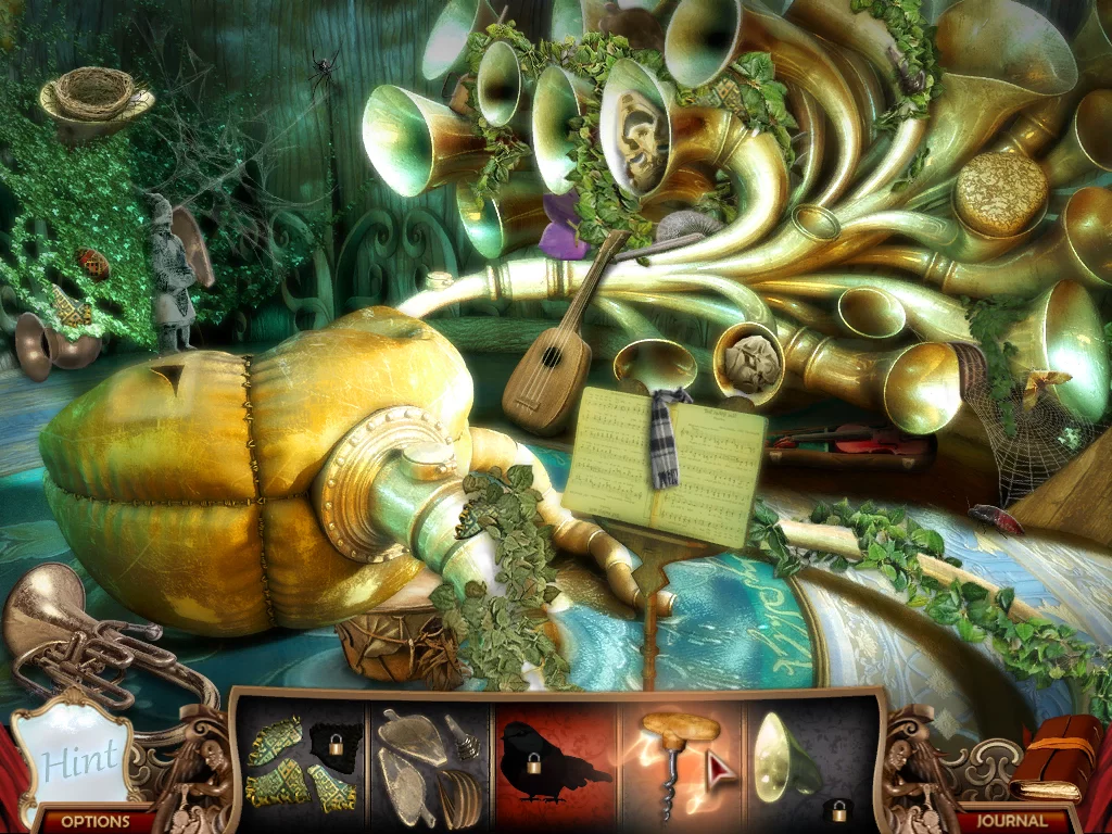 Изображение игры: Mirror Mysteries 2