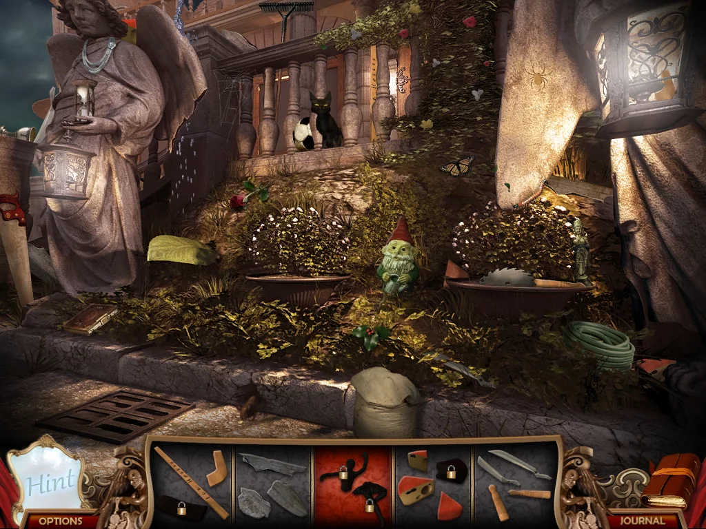 Изображение игры: Mirror Mysteries 2