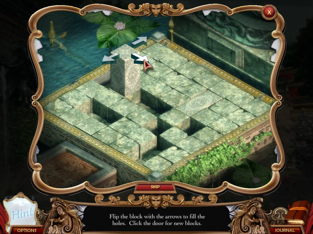Изображение игры: Mirror Mysteries 2